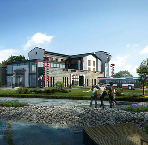 京港澳高速雁城服务区