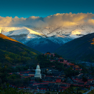 五台山风景景区