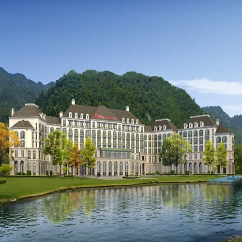 新湖希尔顿花园酒店