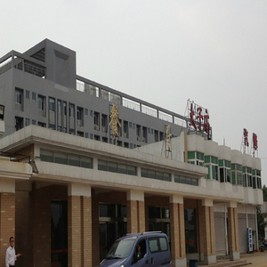 长张高速湖南太子庙服务区