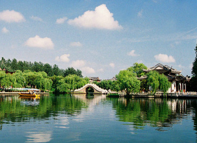 杭州西湖名胜景区