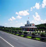 杭金衢高速萧山服务区